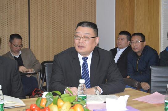 廣東省鋁加工專業(yè)委員會新技術(shù)、新工藝交流座談會在廣源鋁業(yè)舉行