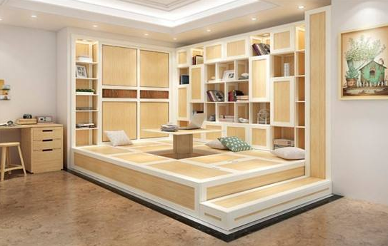 全鋁家具讓您避免家具選材時(shí)的難題