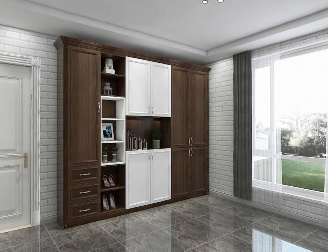 全鋁櫥柜讓您愛(ài)上廚房、愛(ài)上下廚