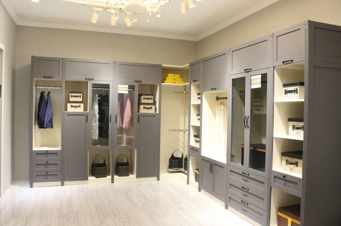 全屋定制家具企業(yè)需結合市場需求促進發(fā)展