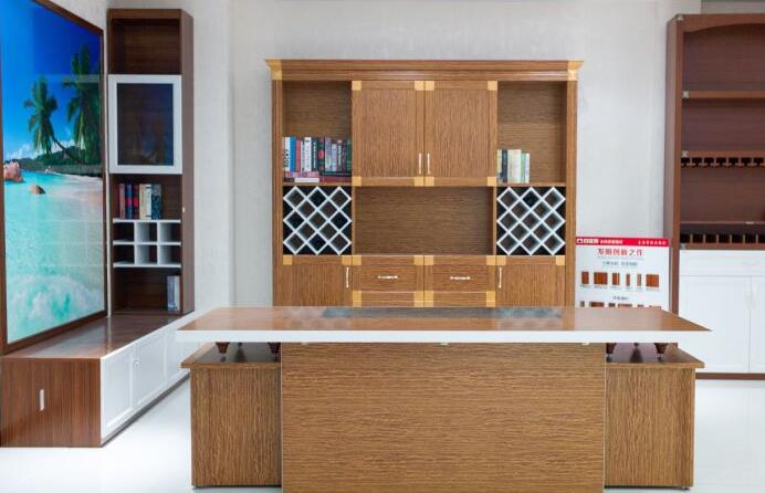 全鋁家具個(gè)性化、智能化、全屋定制模式號(hào)角已經(jīng)吹響