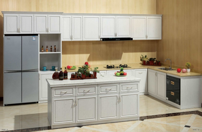 為什么越來越多人選擇加入全鋁家具行業(yè)？