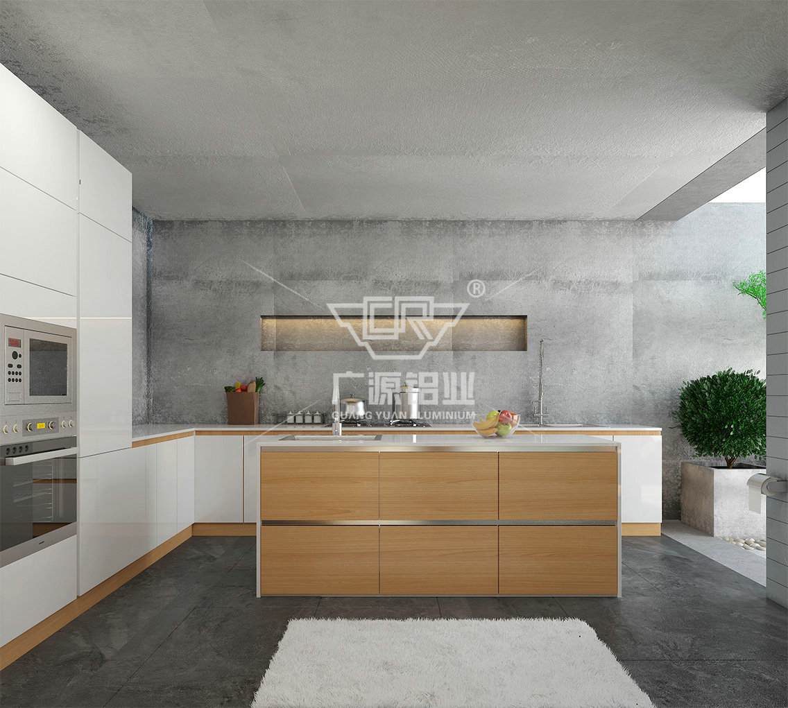 選購全鋁家居，甲“醛”不要